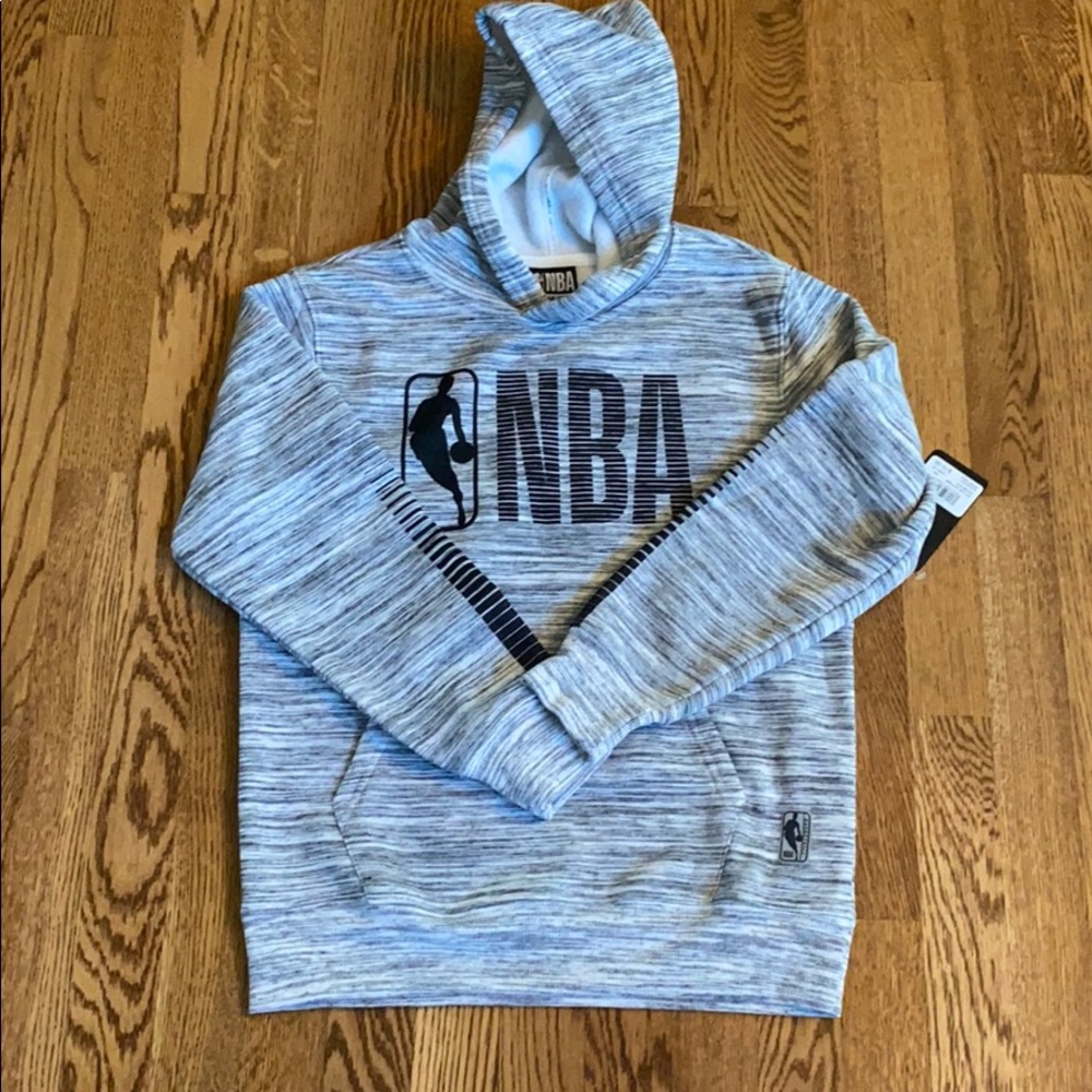 Brand new NBA sweatshirt kids large